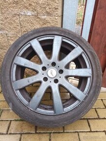 Disky 5x120 R19 - 1