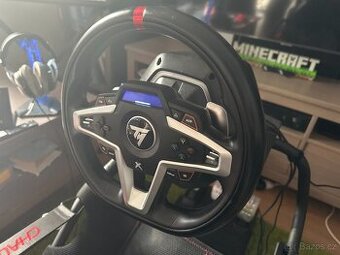 Herní volant Thrustmaster T248 + H shifter TH8S.
