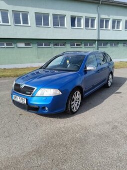Škoda Octavia 2 RS 2.0tfsi 147kW