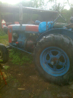 zetor 25