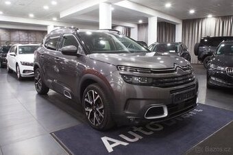 Citroen C5 Aircross HDi 96kW / 93 692 Km / Záruka 2 roky