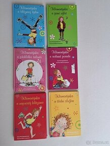 6 knížek - Klementýnka a ... - 1