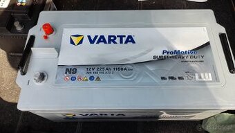 autobaterie, akumulátor