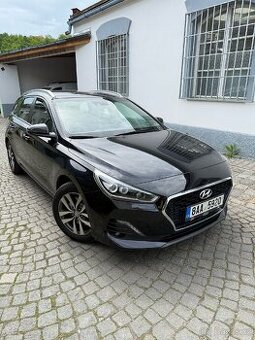 Hyundai i30, (1.6crd-85kw)