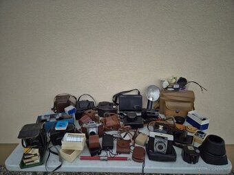 Predám fotoaparáty... - 1