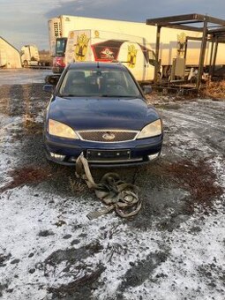Ford mondeo 2.0tdci ml3