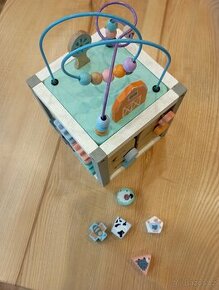 Montessori kostka 20x20 - 1