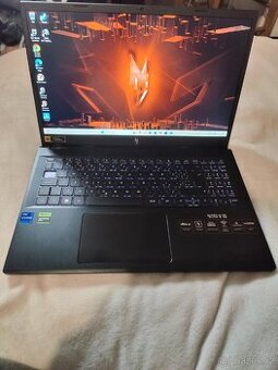 Herní notebook Acer nitro