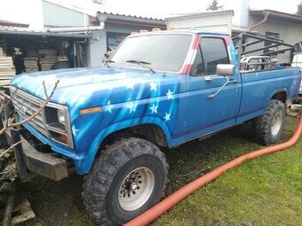 F250 6.9D manual - 1