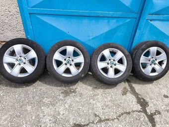 alu kola škoda 205/55/16
