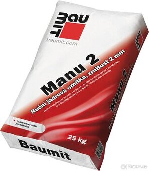 Baumit jádrová omítka