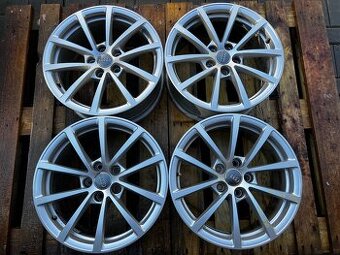 Alu kola, disky r17 5x112 Audi ET36 - 1