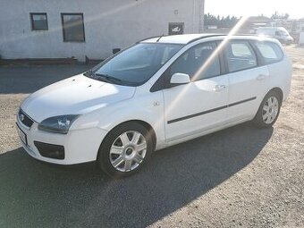 Ford Focus II kombi 1.6 Ti 85kW + LPG BRC