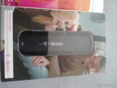 Sada mobilního internetu T-Mobile + předplacená SIM karta