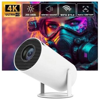 Smart HD Ultra projektor - 1