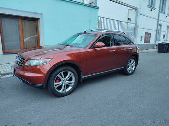 Kola na Infiniti, Nissan, 5x114,3 Letní pneu 265/50 R20