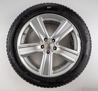 Mercedes GLE - 19" alu kola - Zimní pneu