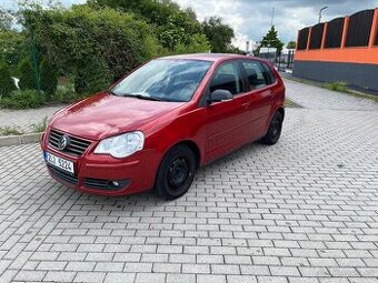 VW Polo 1.2 HTp ČR - 1