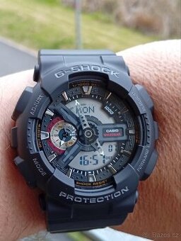 Hodinky Casio G-shock GA 110