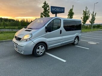 Renault Trafic Generation