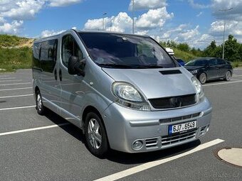 Renault Trafic Generation