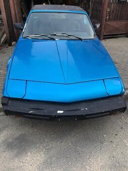 Fiat x/9 - 1