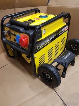 Elektrocentrála HOMBRESEN HR 456-45E