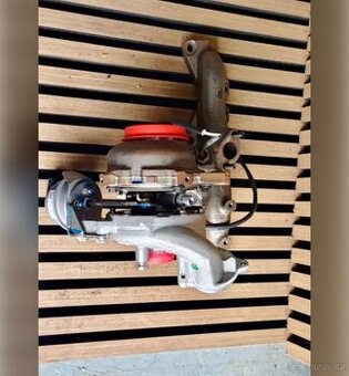 Turbo- 2.0 TDI 125 kw