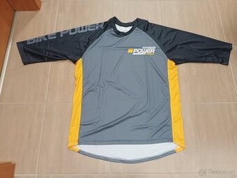 Cyklistický enduro dres, nový, vel.L - 1