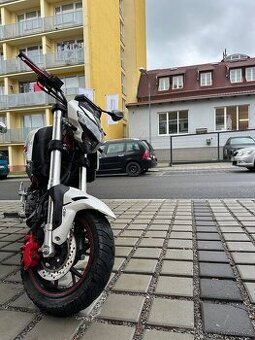 Benelli tnt 125 2020 - 1