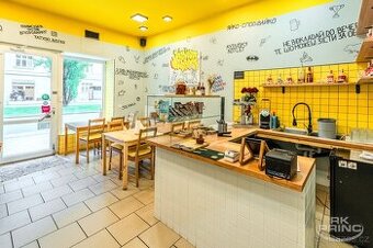 Pronájem restaurace 115 m² Zelena, Praha - Bubeneč