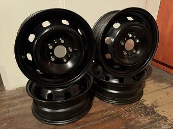 16" sada ocelových disků 5x118 Fiat Ducato Peugeot Citroen