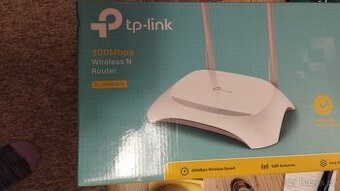 Daruji WiFi router