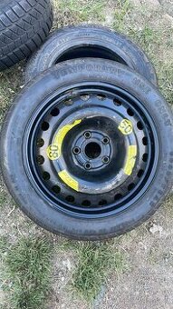 RezervaNadojezd 5x112 17 vwŠkoDaAudiSeat