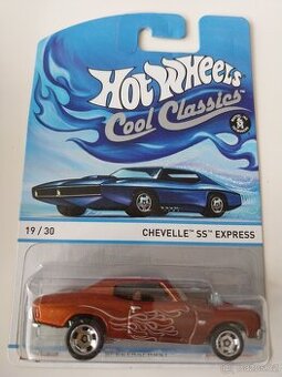 Hot wheels auto, auticko