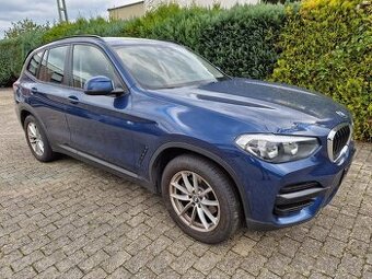 BMW X3 X drive Hybrid- 2.0 D 190 ps 2020 najeto 87 t.km - 1