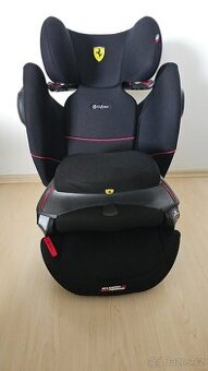 Cybex Pallas M-Fix Ferrari Edition Isofix