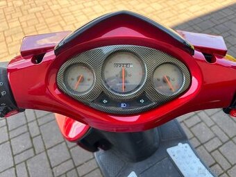 Skútr Biaginni 50ccm rv2010