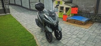 Yamaha tricity 125