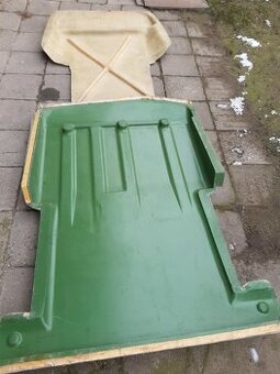 Toyota Celica ,. ochrané ližiny -kopyta