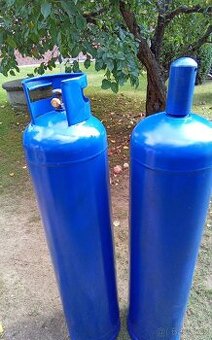 PROPANBUTANOVÉ LAHVE 33 KG