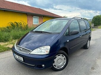Ford Galaxy 1,9TDI 96kw 7míst