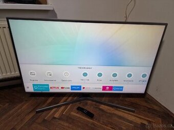 Smart Led Tv Samsung 50"