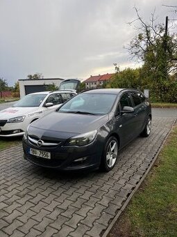 Opel Astra 1.7 CDTI