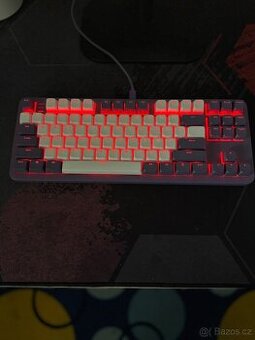 Dark Project klávesnice