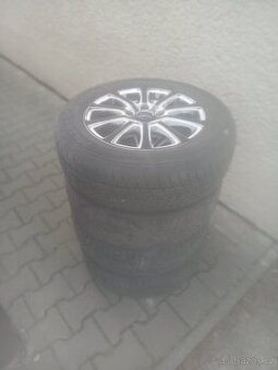 ALU kola 15"