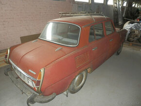 Škoda 1000MB- s doklady