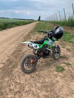 Pitbike rfz 125