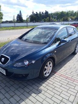 Seat Leon 1.6 benzín
