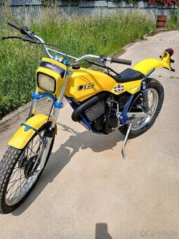 Trial SWM Jumbo 350 classic